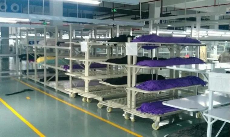 服裝箱包企業(yè)車(chē)間照明電器與蒸汽管道安裝全攻略