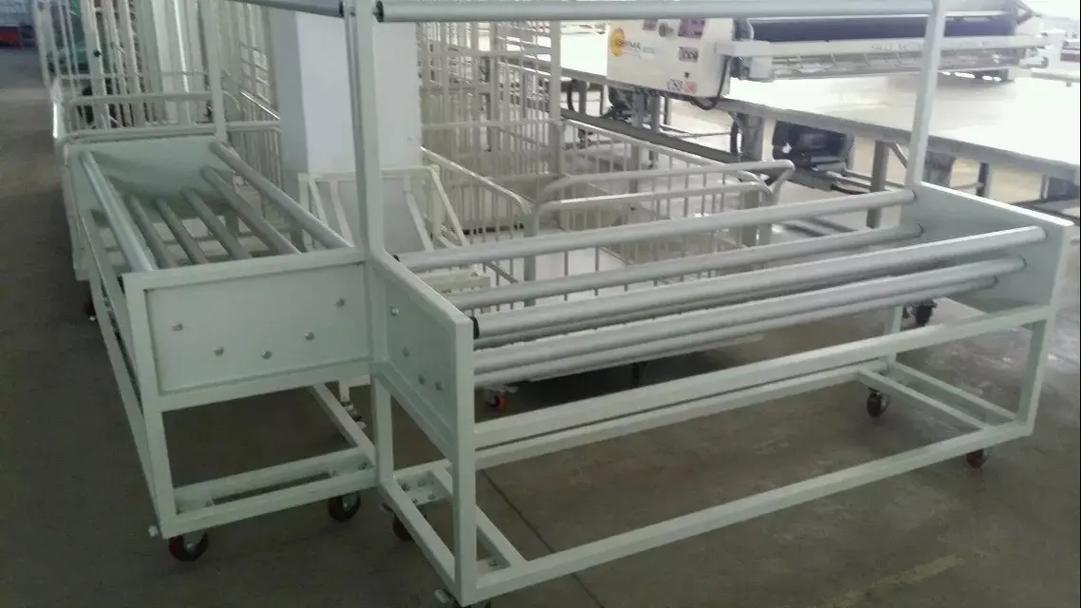 服裝箱包企業(yè)車(chē)間電器照明及蒸汽管道安裝指南